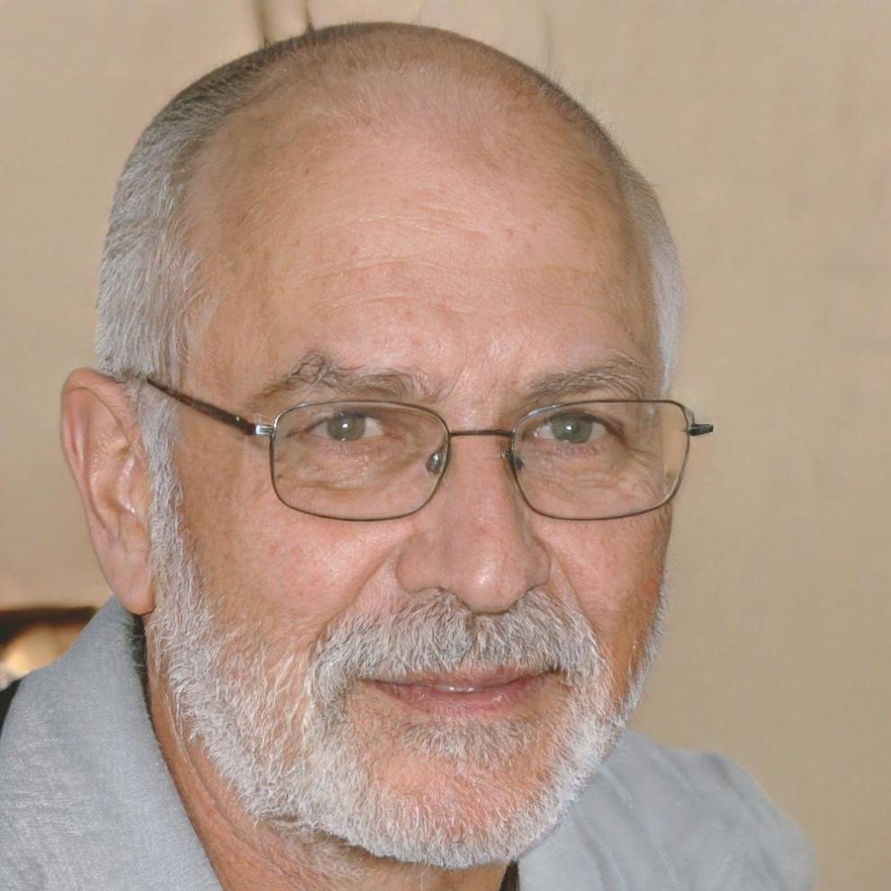 Portrait von IT-Leiter Kai Bergström