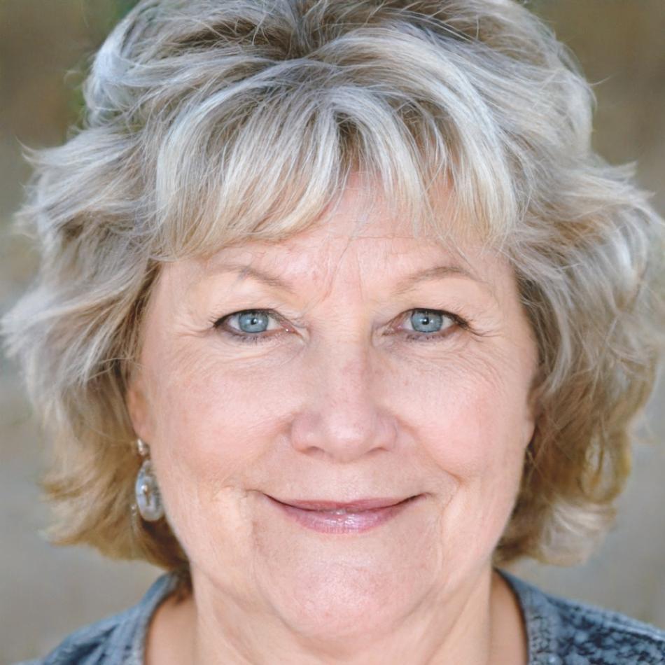 Portraitfoto von Katharina Bergmann