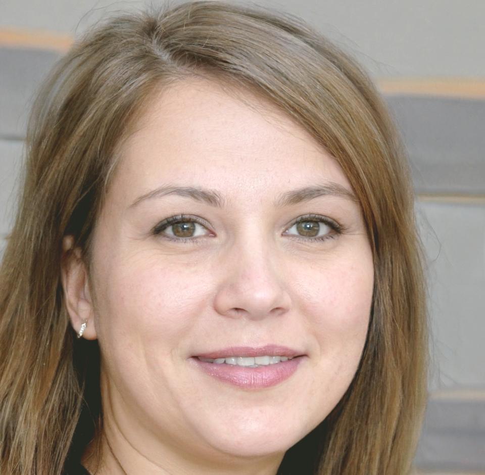 Portraitfoto von Dr. Elisabeth Hoffmann